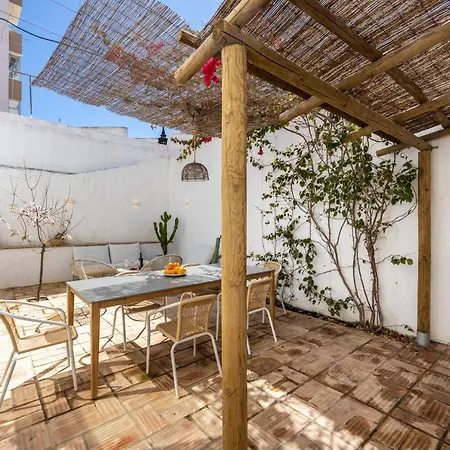 Vakantiehuis Casa Costa Rio Portimão